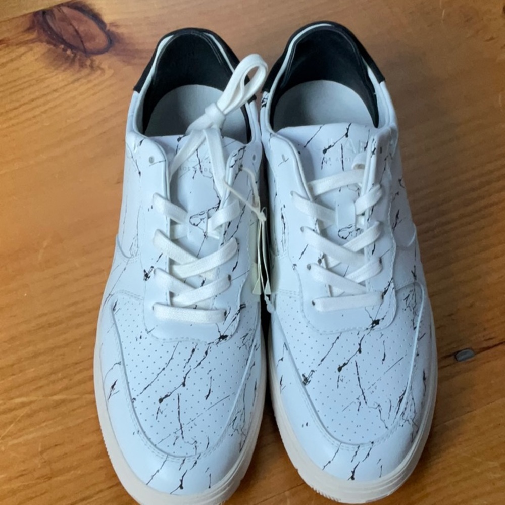CLAE MALONE - SON OF COBRA X MARBLE-INSPIRED SNEAKER COLLAB - Picture 4 of 11